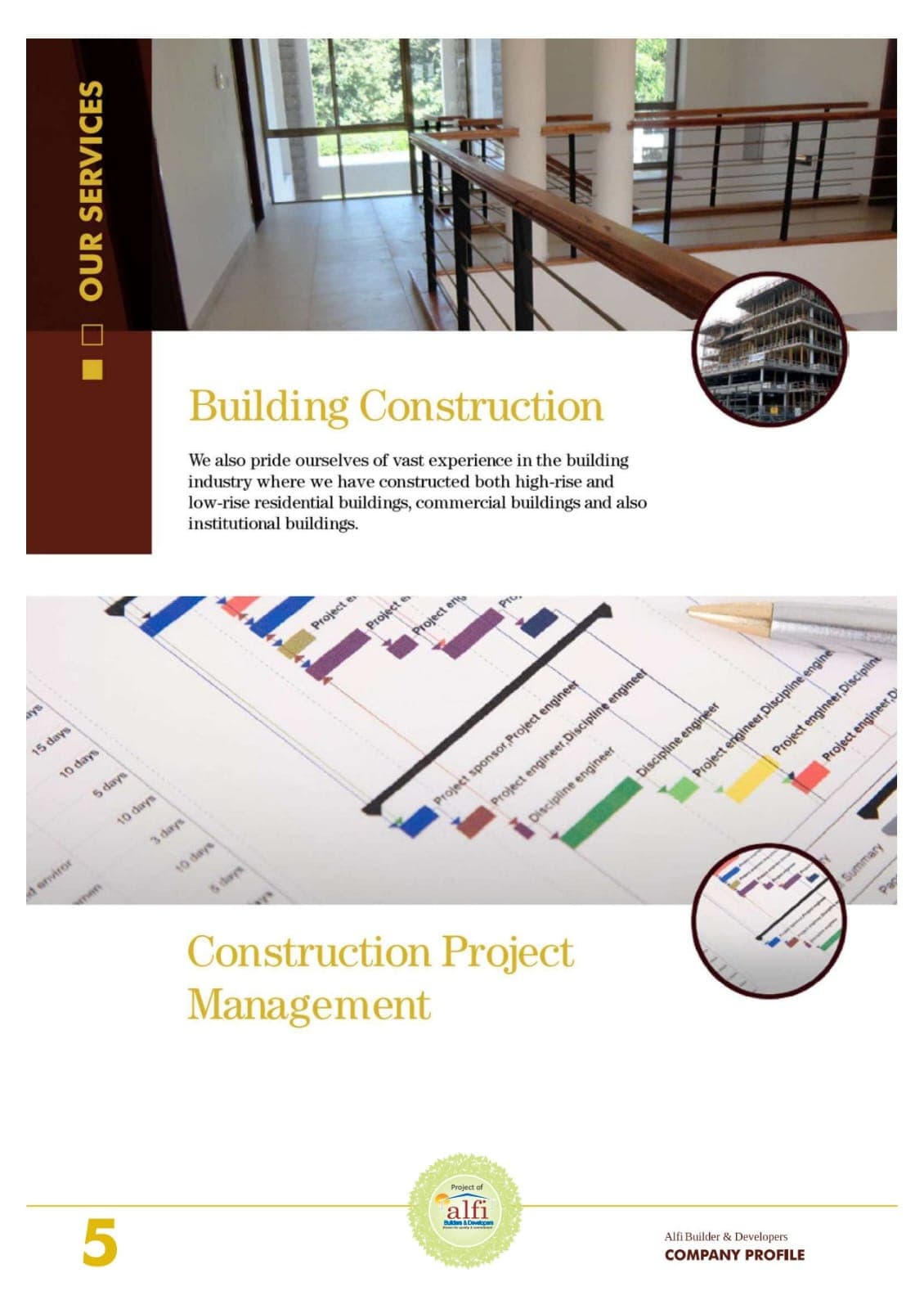 Interior Solutions